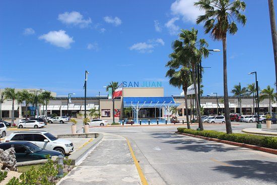Centre commercial de San Juan